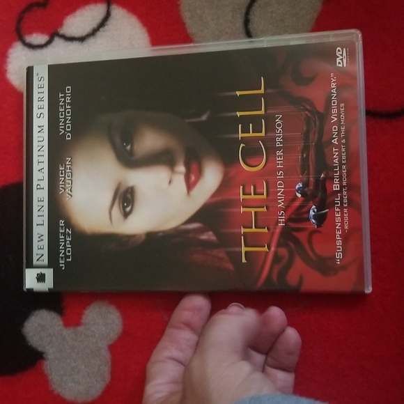 SOLD Selena The Cell and Angel Eyes - Picture 9 of 13